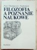 Piotr Nikołajewicz Fiedosiejew Filozofia a poznanie naukowe